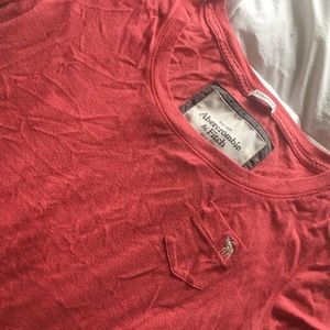 Abercrombie & Fitch short sleeve top